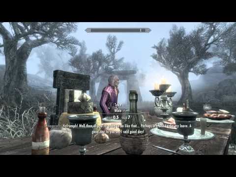 HD: Let's Play Skyrim [233] Sheogorath