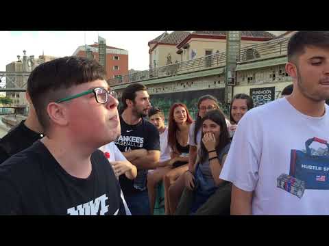 NQP y MARKITOS vs JAVI TRC y MARVIN TRC -8vos- FINAL BEST LEVEL DUAL