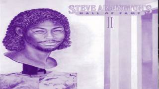 Steve Arrington's Hall of Fame - Nobody Can Be You [Chopped & Screwed]