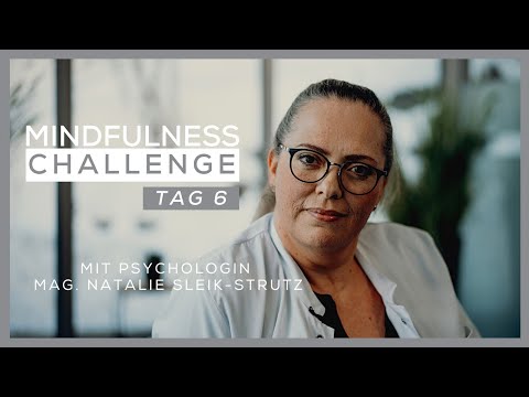 BLEIB BERG Mindfulness Challenge Tag 6: Passive Entspannung für mehr Achtsamkeit