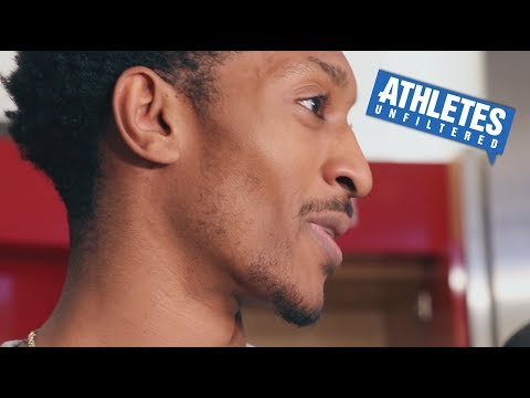 Locker Room Access With Tornoto Raptors After Beating Charlotte Hornets