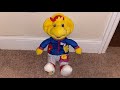 Barney Talk And Dress Bj Plush