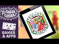 Yo Gabba Gabba Hello Friends App Preview