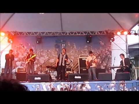 Gonzalo Araya, Nico Smojan and the Shakerdancers   MDBF 2012