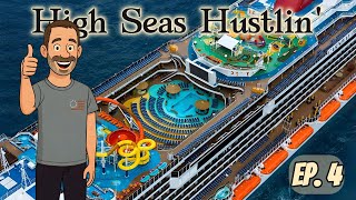 Carnival Comp Cruise Review: Better Than Royal Caribbean? 🎰 | High Seas Hustlin’ Ep. 4