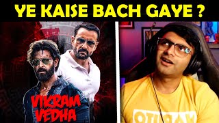 Vikram Vedha Boycott kyu nahi hua ?