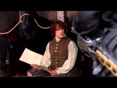Deleted Scene:  Contract Of Marriage | Outlander (The Fan Carpet)