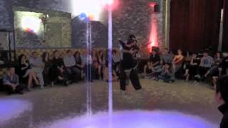 Adrian Ferreyra + Dana Frigoli - Practica X - Desafios Maestros 2012