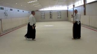 33. Renraku Waza Hiji Hishigi