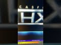 THX Sound Effect Speed Up