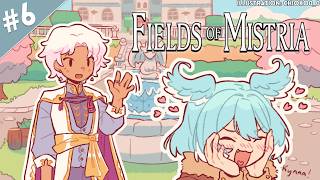 【FIELDS OF MISTRIA】 kicking my feet..........................help 【NIJISANJI EN | Elira Pendora】