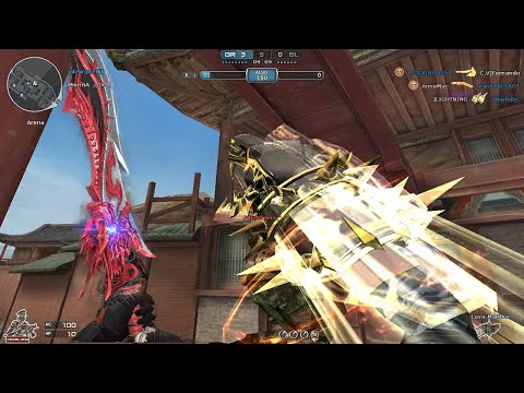 Crossfire NA ( Đột Kích ) 2.0 : New Mode - Gameplay