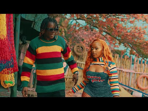 Time Temala - Gloria Bugie X King Saha (Official Music Video)