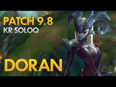 GRIFFIN DORAN - Camille Top Lane