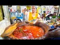 Extreme MEXICO CITY STREET FOOD TOUR With 5 Mexican Guys CDMX