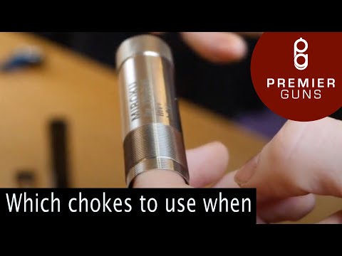 What Are The Best Shotgun Chokes For Skeet,Sporting and Game | Which Constriction Should YOU Use?