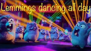 Lemmings dancing all day - E2
