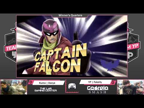 The NaCl Monthly 2/3/2018 Winner's Quarters: Kuma | Danye (Diddy) Vs YP | Fatality (Falcon)