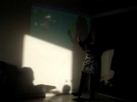 Perception of English pitch accents by Spanish hearers 3.wmv