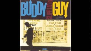 Buddy Guy - Cities need help