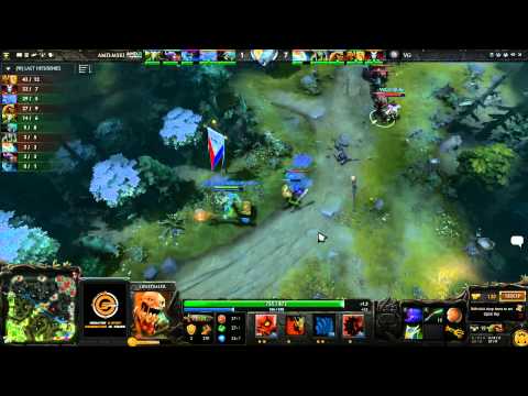 Vici Gaming vs Mineski (Neolution GosuCup) [OLATS]