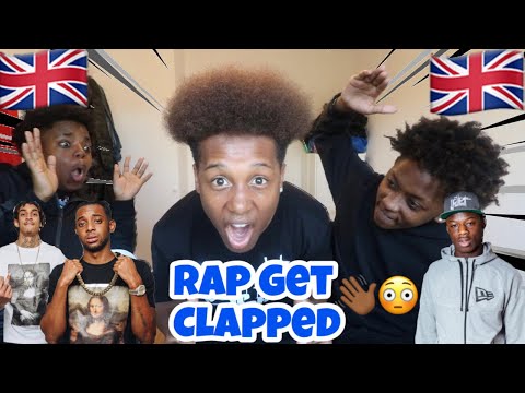 Extreme If You Rap You Get Slapped Ft.Reubz4k & ks