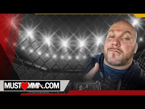 BKFC 15 | Josh Burns vs Chris Sarro post fight interview