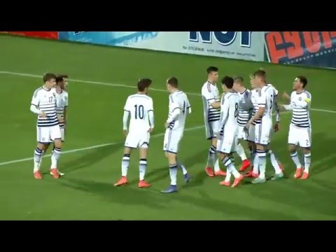 Armenia U21 vs Denmark U21 1:3 All Goals & Highlights (UEFA U21 Championship 29.03.2016