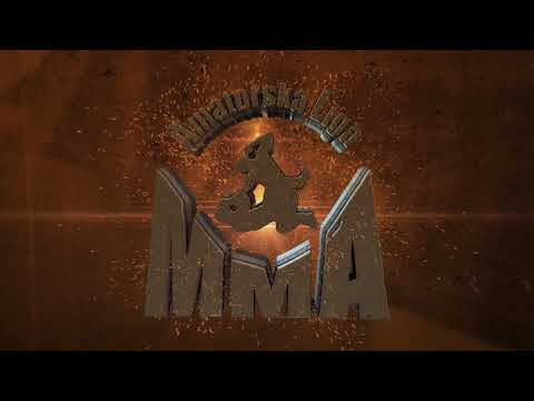 MP MMA 2020 Młodzieżowiec 77 kg Soboniak K vs Żochowski H