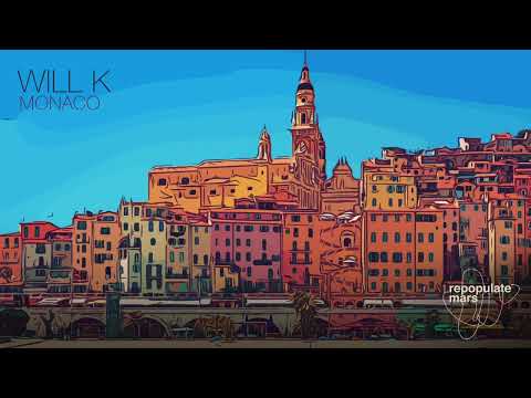 WILL K - MONACO