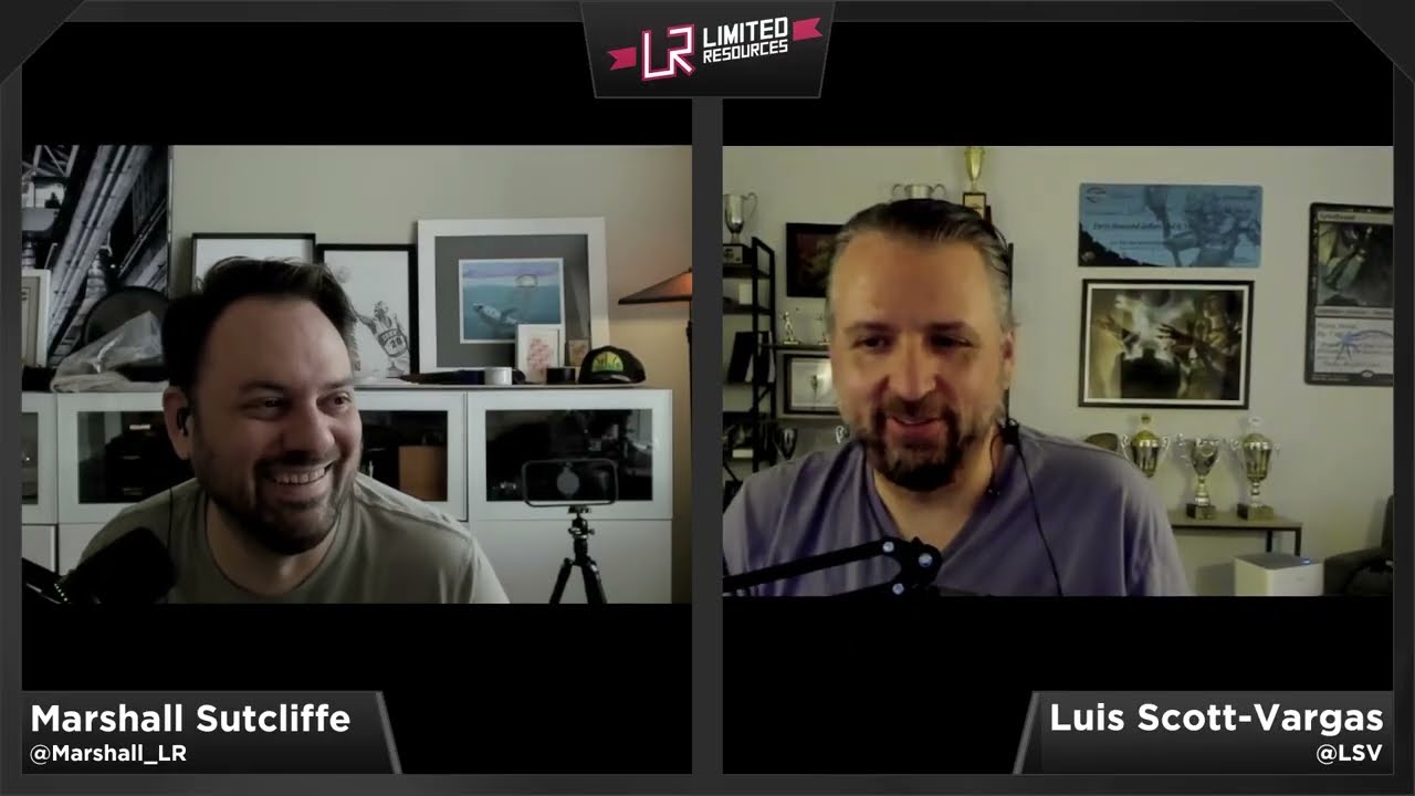 Limited Resources 848 – Cube Draft Walkthrough and Secrets of Strixhaven Preview Cards!