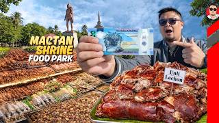 Download lagu ₱1000 Street Food Challenge sa Mactan! Kadaugan Food Festival 🤯 mp3