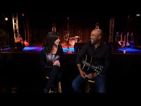 Thumbnail for Backstage Express: Darius Rucker's dream duet! by Jay-Z, NME, Darius Rucker