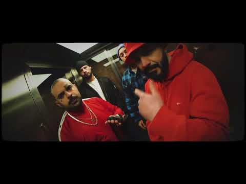 DIGIT MOB - BLAU ODER ROT