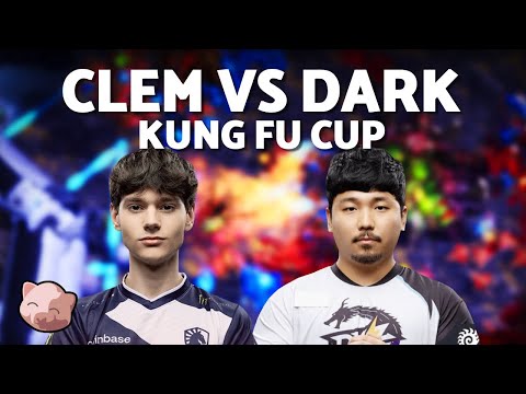CLEM vs DARK | $1,000 Kung Fu Cup 5 (Bo3 TvZ) - StarCraft 2
