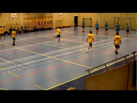 IFK Malmö Handboll P96/97:2 vs Ljunghusens HK. 2a halvlek.