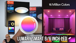 Lumary Smart Disk Light