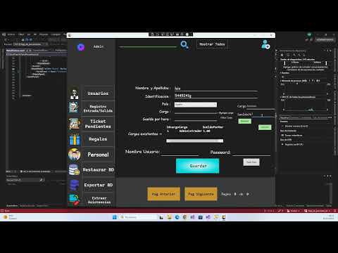Preview App Personal