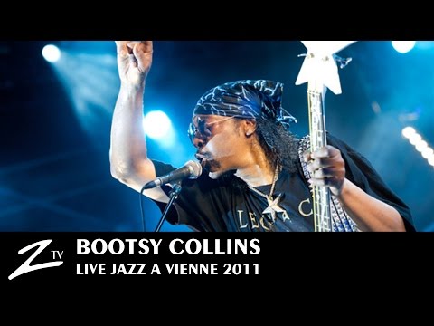 Bootsy Collins - Full LIVE HD