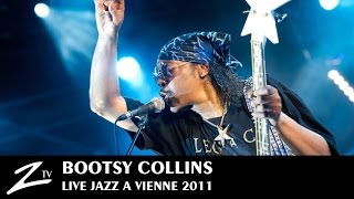 Bootsy Collins - Full LIVE HD