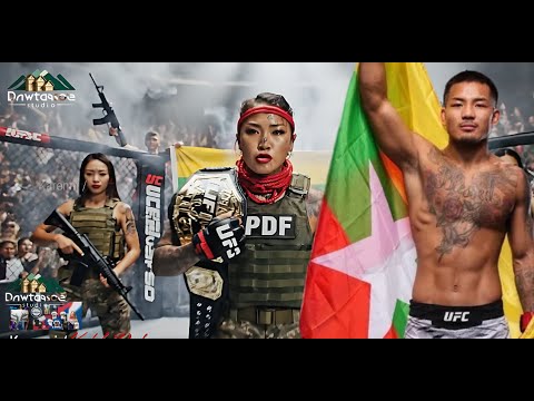 Myanmar New Song | The Fearless | Joshua Van [ Official Music Video]