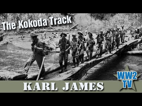 The Kokoda Track - Australians in New Guinea