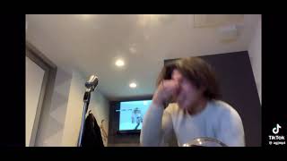 これぞ究極のマイクパフォーマンス🎙️ ww  #tiktok