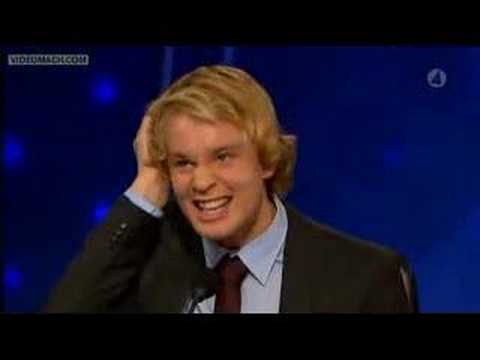 Björn Gustafsson Snackar om wow igen