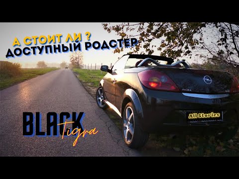 OPEL Tigra Twin Top Обзор, отзыв владельца. 1.3 CDTI