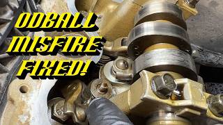 Ford Explorer 4.6L 3v Mystery Misfire Only When Cold Fixed!