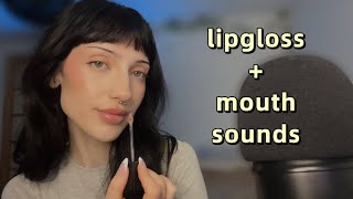 Download lagu ASMR ⟡ ♥︎ lipgloss application mouth sounds mp3 Download lagu ASMR ⟡ ♥︎ lipgloss application mouth sounds mp3