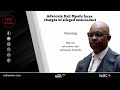 Advocate Dali Mpofu SC Faces Charges Of Alleged Misconduct 30 April 2025