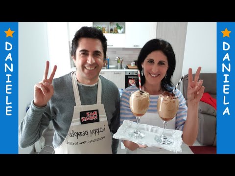 Crema di caffè all'acqua velocissima