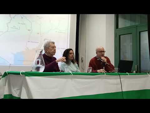 SOS Guadalquivir con Jesús Castillo